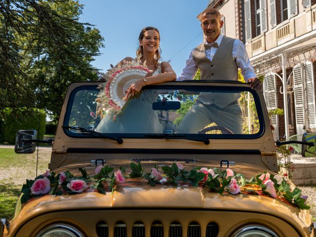 Le mariage de Arnaud et Elodie à Montargis, Loiret 17