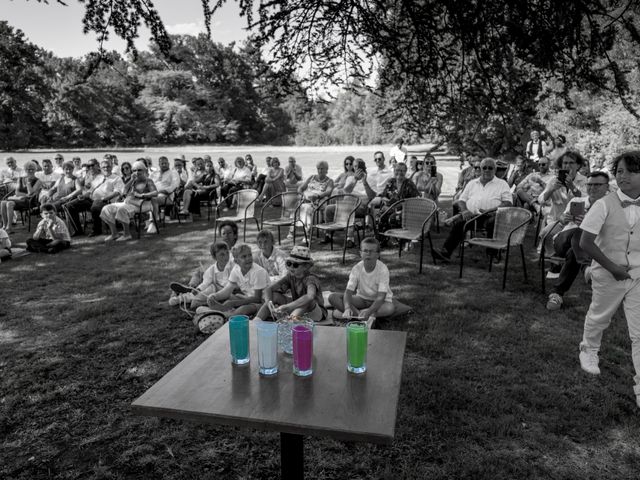 Le mariage de Arnaud et Elodie à Montargis, Loiret 19