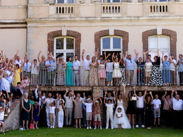 Le mariage de Arnaud et Elodie à Montargis, Loiret 20
