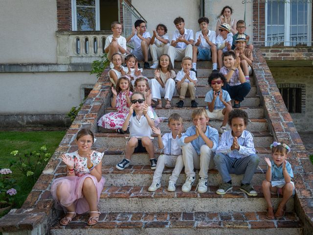 Le mariage de Arnaud et Elodie à Montargis, Loiret 23