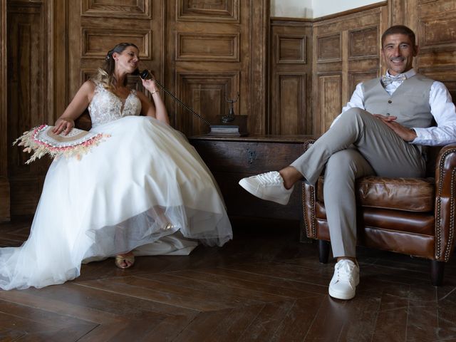 Le mariage de Arnaud et Elodie à Montargis, Loiret 29