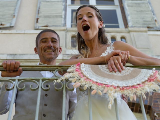 Le mariage de Arnaud et Elodie à Montargis, Loiret 31
