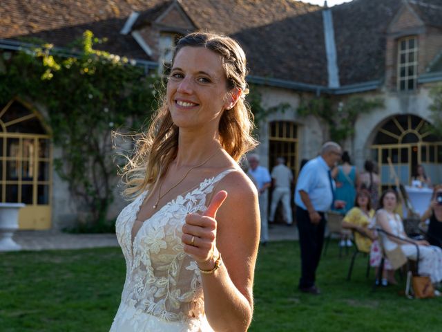 Le mariage de Arnaud et Elodie à Montargis, Loiret 37