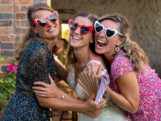 Le mariage de Arnaud et Elodie à Montargis, Loiret 40
