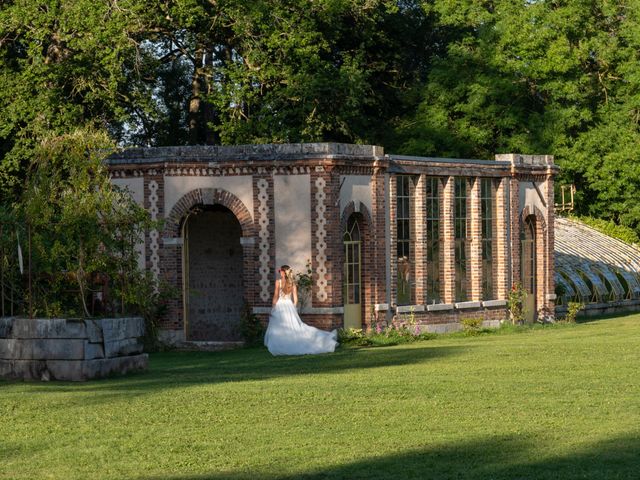 Le mariage de Arnaud et Elodie à Montargis, Loiret 41