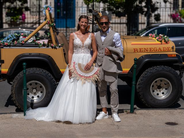 Le mariage de Arnaud et Elodie à Montargis, Loiret 43