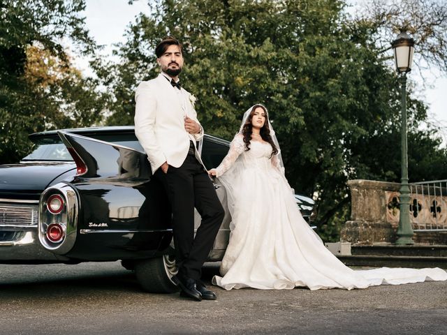 Le mariage de Halil et Hasret à Toulouse, Haute-Garonne 1