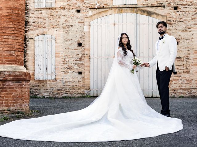 Le mariage de Halil et Hasret à Toulouse, Haute-Garonne 2