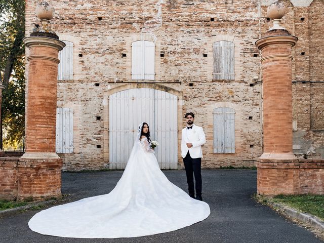 Le mariage de Halil et Hasret à Toulouse, Haute-Garonne 3