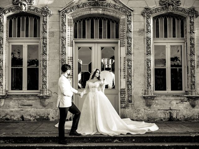 Le mariage de Halil et Hasret à Toulouse, Haute-Garonne 4