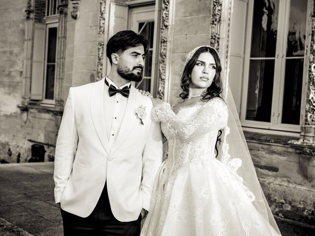 Le mariage de Halil et Hasret à Toulouse, Haute-Garonne 7