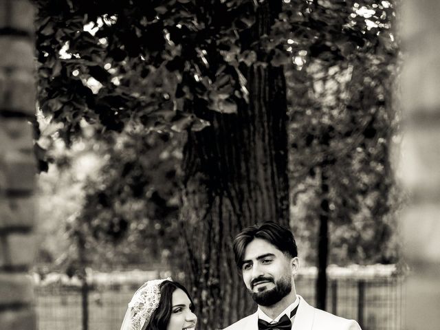 Le mariage de Halil et Hasret à Toulouse, Haute-Garonne 8