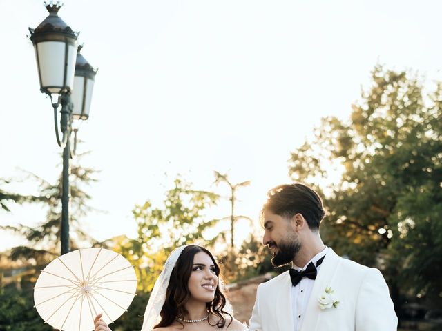 Le mariage de Halil et Hasret à Toulouse, Haute-Garonne 10