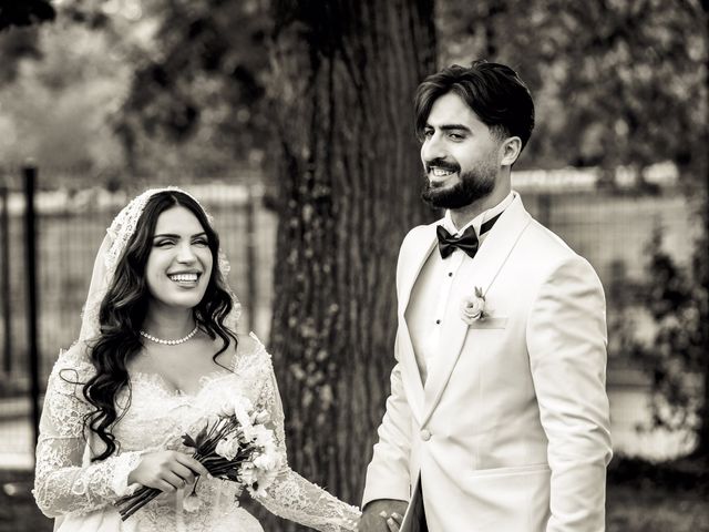 Le mariage de Halil et Hasret à Toulouse, Haute-Garonne 11