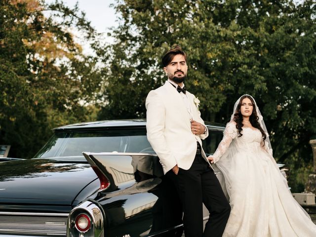 Le mariage de Halil et Hasret à Toulouse, Haute-Garonne 12