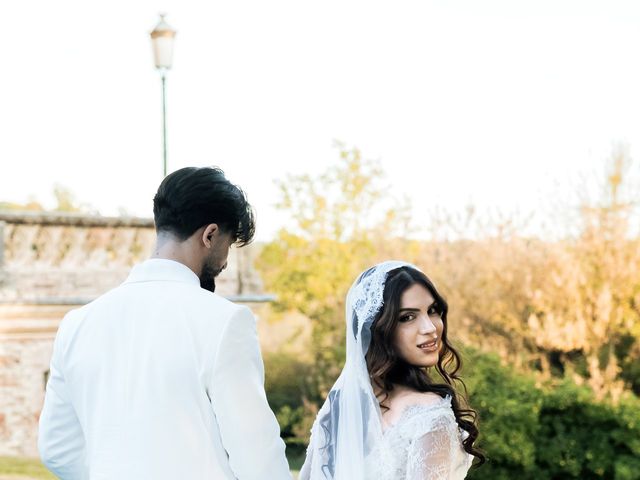 Le mariage de Halil et Hasret à Toulouse, Haute-Garonne 14