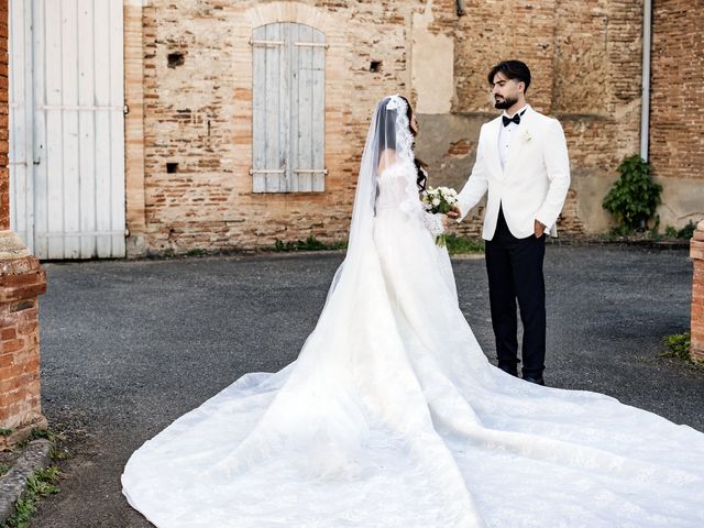 Le mariage de Halil et Hasret à Toulouse, Haute-Garonne 16