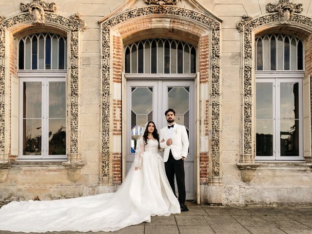 Le mariage de Halil et Hasret à Toulouse, Haute-Garonne 18