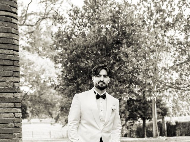 Le mariage de Halil et Hasret à Toulouse, Haute-Garonne 19