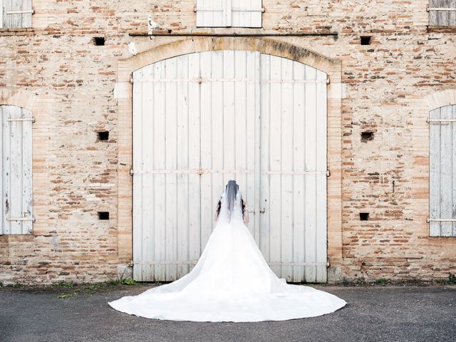 Le mariage de Halil et Hasret à Toulouse, Haute-Garonne 20