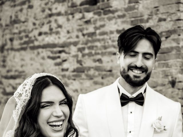 Le mariage de Halil et Hasret à Toulouse, Haute-Garonne 21