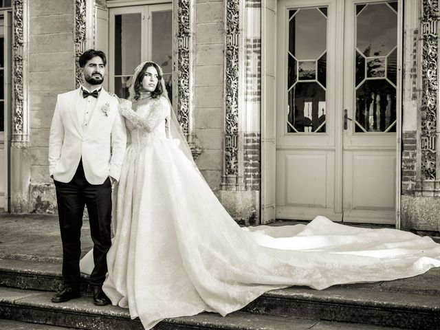 Le mariage de Halil et Hasret à Toulouse, Haute-Garonne 22