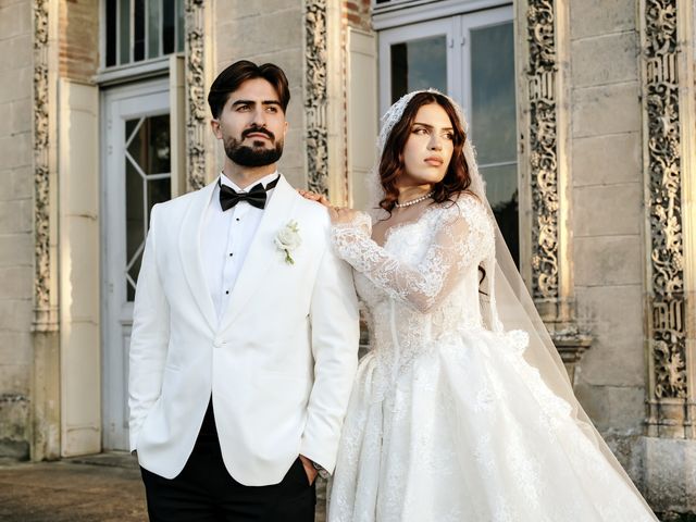 Le mariage de Halil et Hasret à Toulouse, Haute-Garonne 25