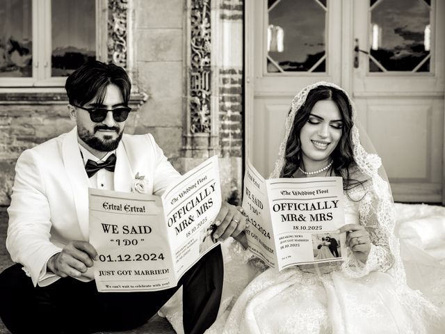 Le mariage de Halil et Hasret à Toulouse, Haute-Garonne 26