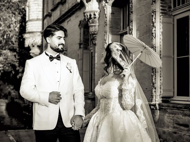 Le mariage de Halil et Hasret à Toulouse, Haute-Garonne 29