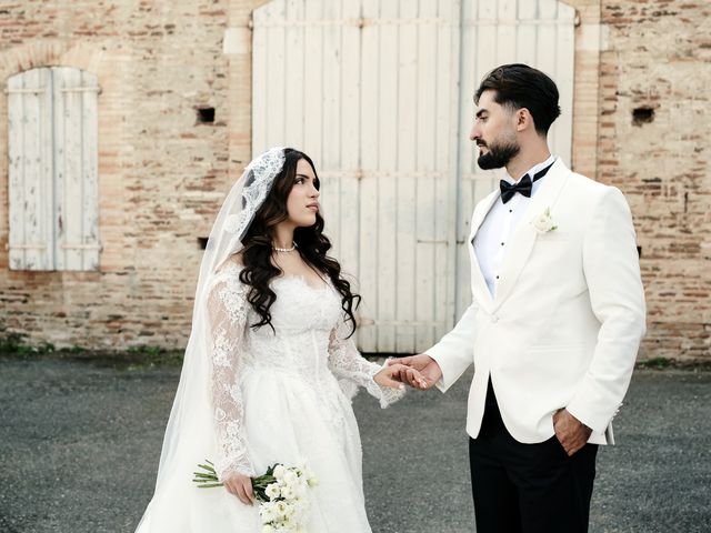 Le mariage de Halil et Hasret à Toulouse, Haute-Garonne 30