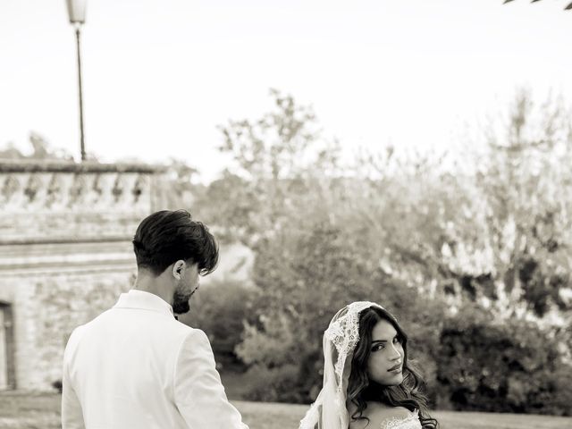 Le mariage de Halil et Hasret à Toulouse, Haute-Garonne 31