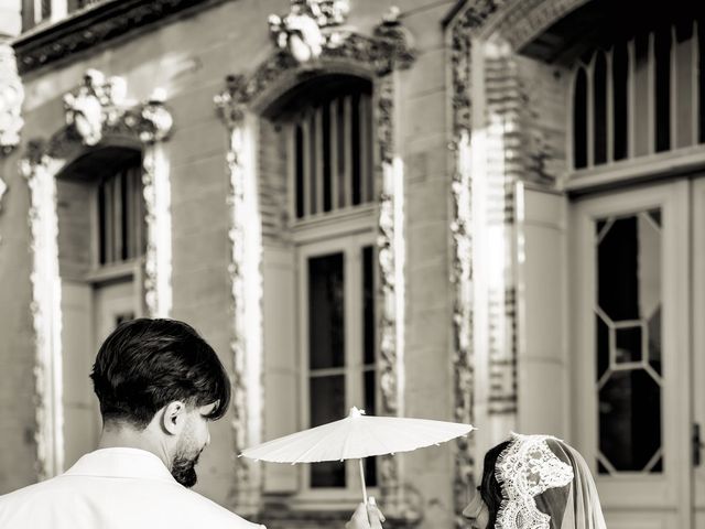 Le mariage de Halil et Hasret à Toulouse, Haute-Garonne 34