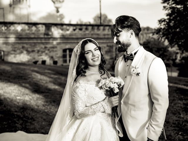 Le mariage de Halil et Hasret à Toulouse, Haute-Garonne 35
