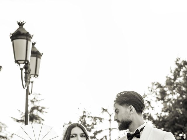 Le mariage de Halil et Hasret à Toulouse, Haute-Garonne 39