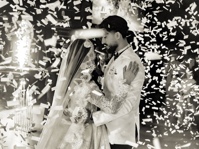 Le mariage de Halil et Hasret à Toulouse, Haute-Garonne 42