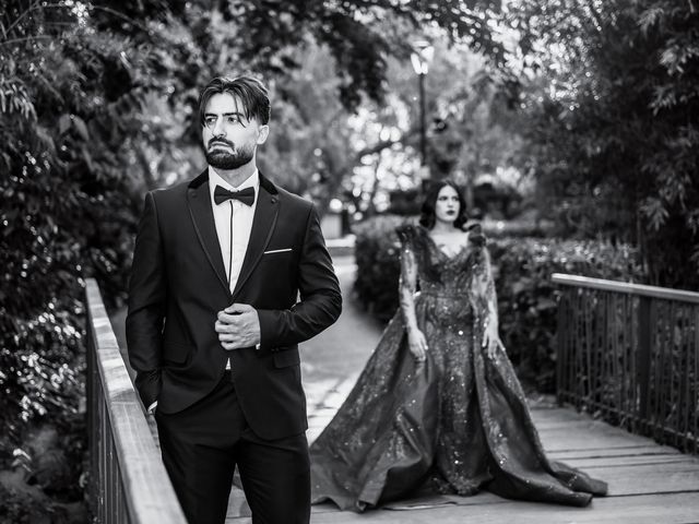 Le mariage de Halil et Hasret à Toulouse, Haute-Garonne 43