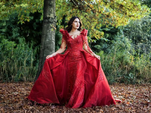 Le mariage de Halil et Hasret à Toulouse, Haute-Garonne 44