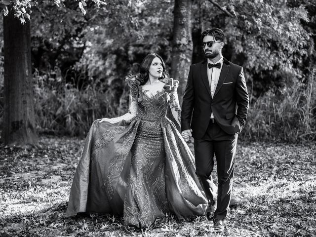 Le mariage de Halil et Hasret à Toulouse, Haute-Garonne 45