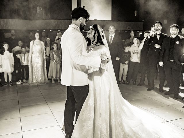 Le mariage de Halil et Hasret à Toulouse, Haute-Garonne 46