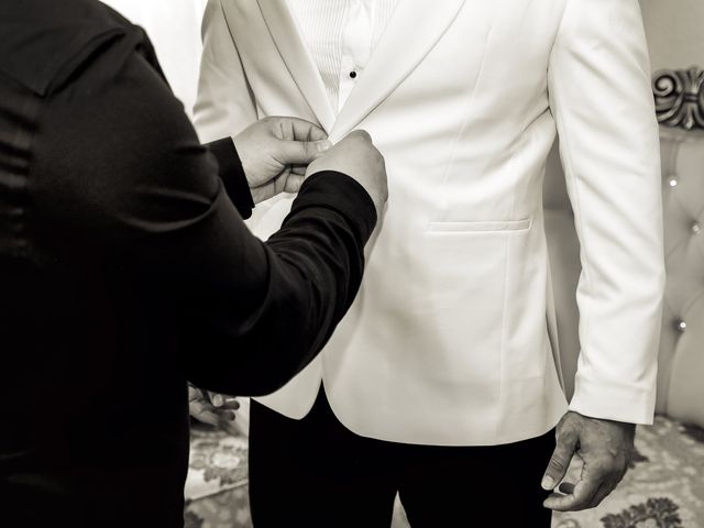 Le mariage de Halil et Hasret à Toulouse, Haute-Garonne 58
