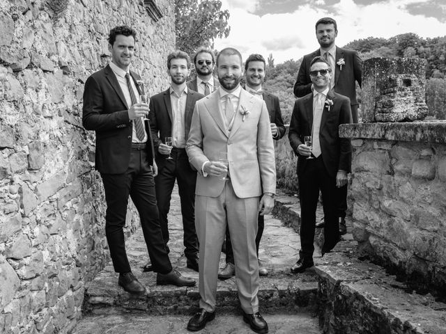Le mariage de Louis et Julie à Le Poët-Célard, Drôme 2