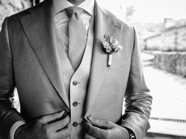Le mariage de Louis et Julie à Le Poët-Célard, Drôme 3