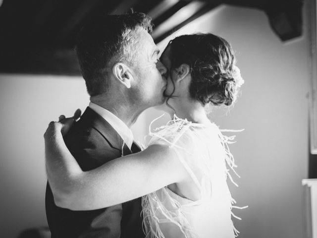 Le mariage de Louis et Julie à Le Poët-Célard, Drôme 6