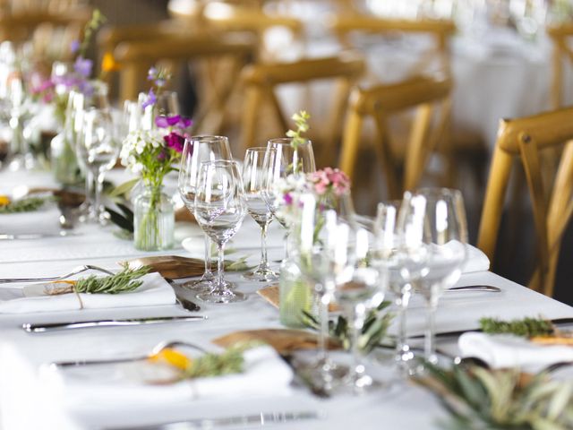 Le mariage de Louis et Julie à Le Poët-Célard, Drôme 12