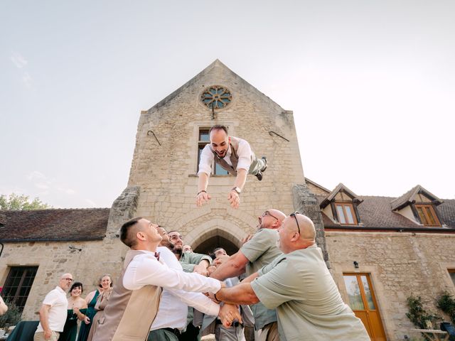 Le mariage de Thomas et Marianne à Pontoise, Val-d'Oise 3