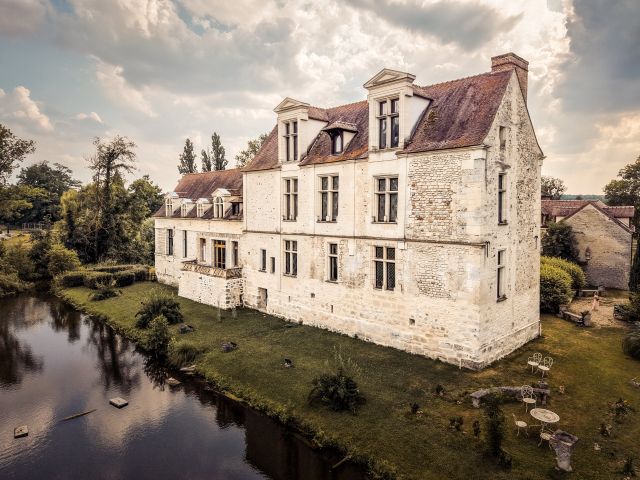 Le mariage de Thomas et Marianne à Pontoise, Val-d'Oise 6