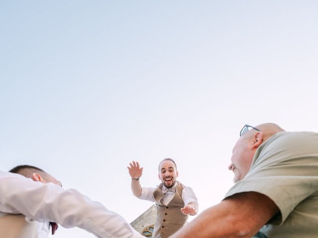 Le mariage de Thomas et Marianne à Pontoise, Val-d'Oise 8