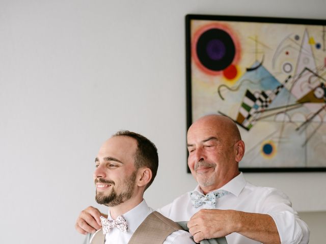 Le mariage de Thomas et Marianne à Pontoise, Val-d'Oise 16