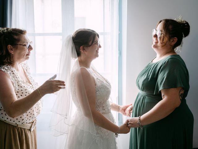 Le mariage de Thomas et Marianne à Pontoise, Val-d'Oise 20