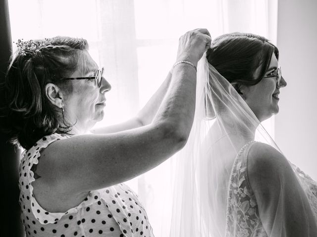Le mariage de Thomas et Marianne à Pontoise, Val-d'Oise 21